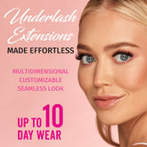 Simple Underlash Extensions ad